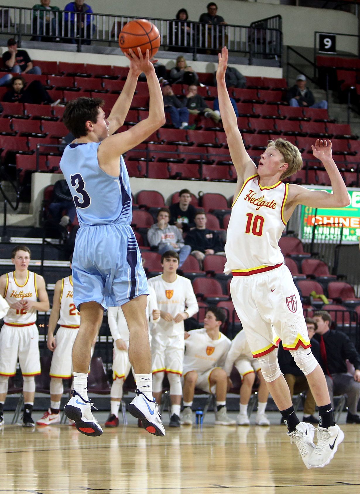 Hellgate-Great Falls boys